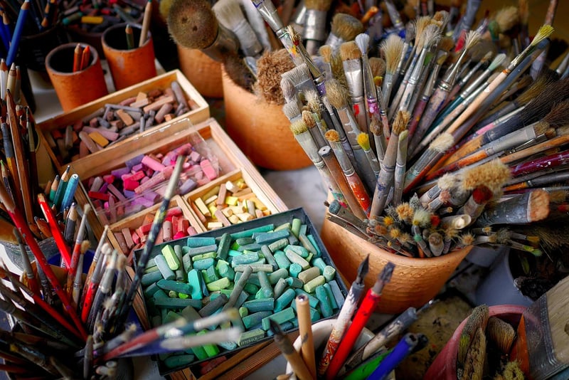 Creative Materials