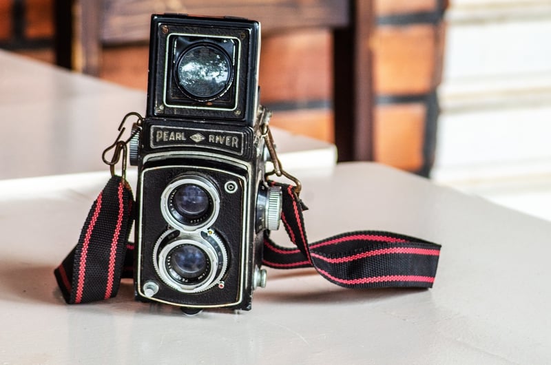 Transform Vintage Items